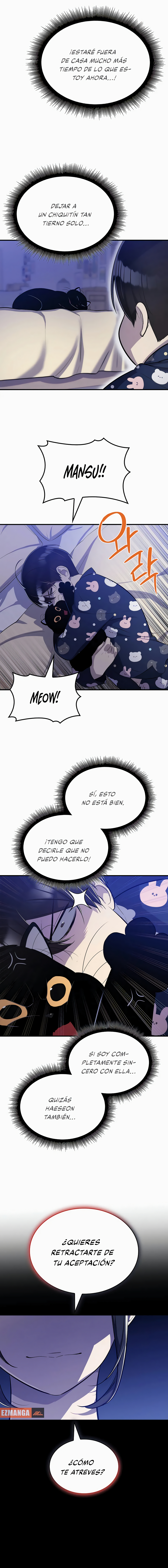 Ella me está Conquistando Capitulo 4 página 13