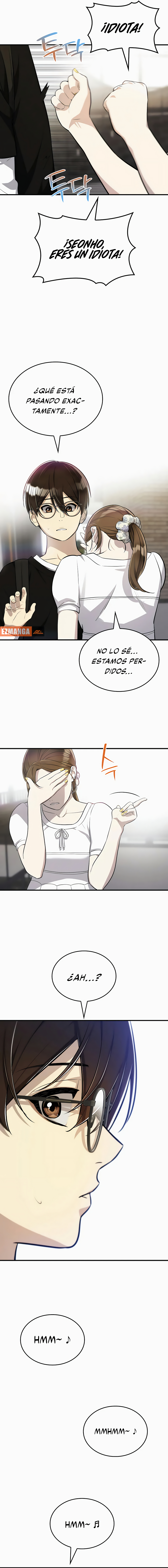 Ella me está Conquistando Capitulo 4 página 16
