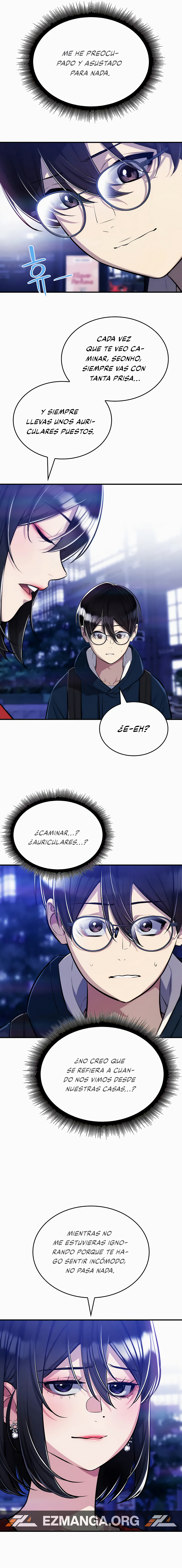 Ella me está Conquistando Capitulo 4 página 6
