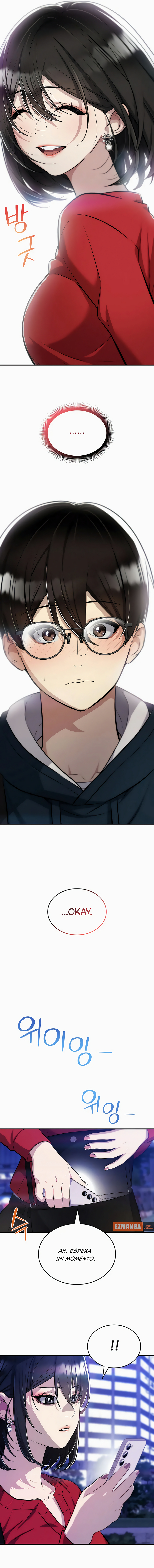 Ella me está Conquistando Capitulo 4 página 8