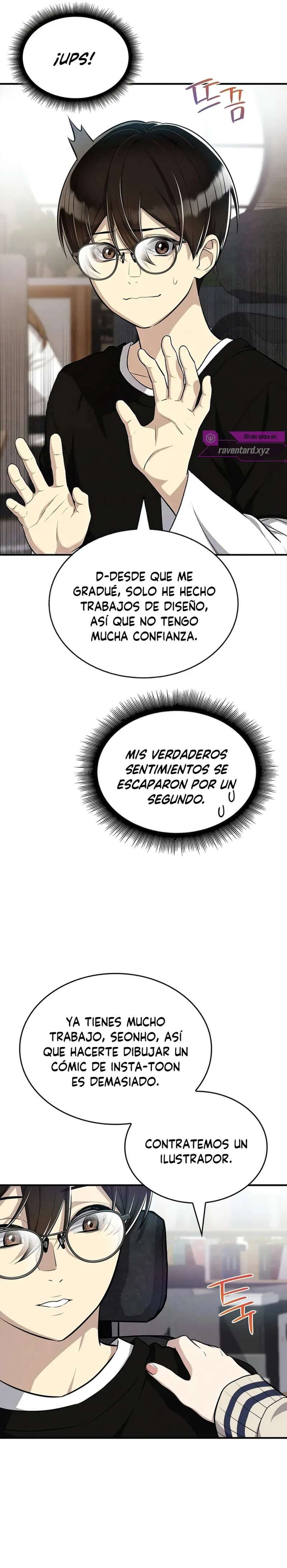 Ella me está Conquistando Capitulo 5 página 11