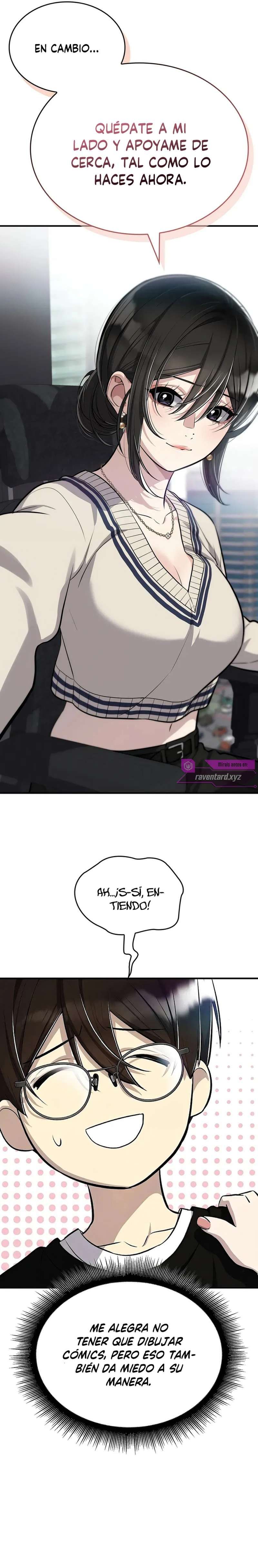Ella me está Conquistando Capitulo 5 página 12