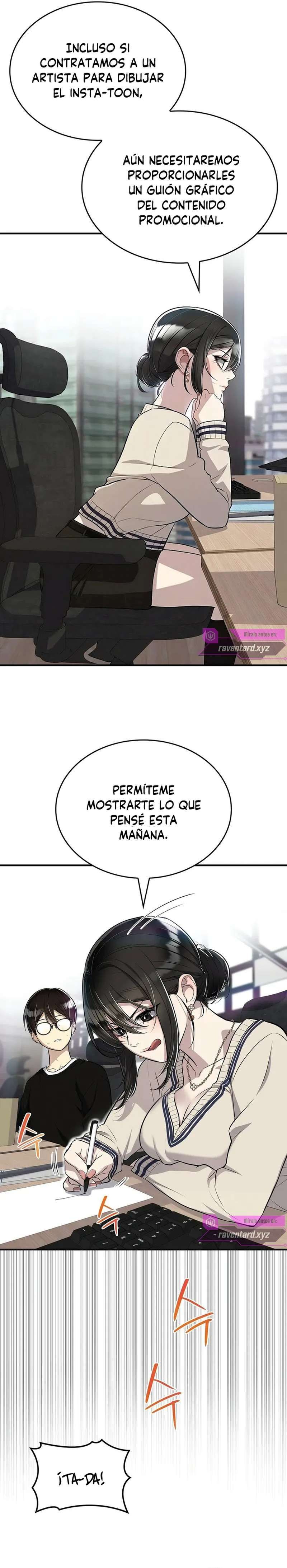 Ella me está Conquistando Capitulo 5 página 13