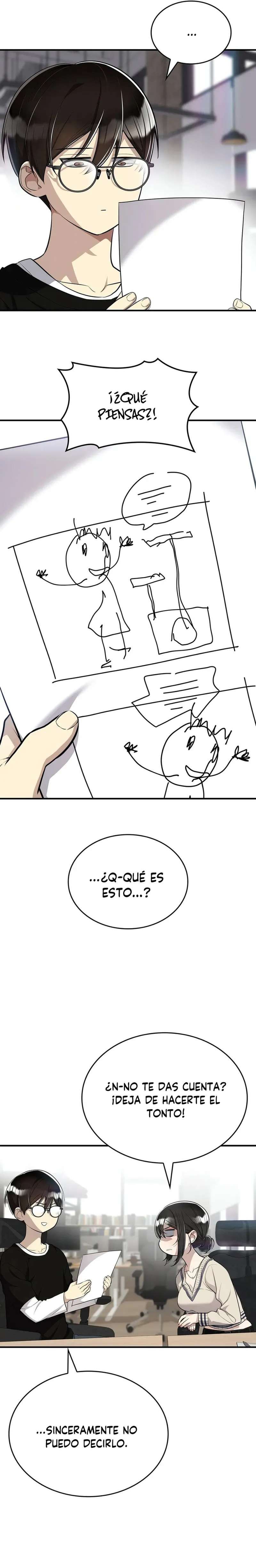 Ella me está Conquistando Capitulo 5 página 14