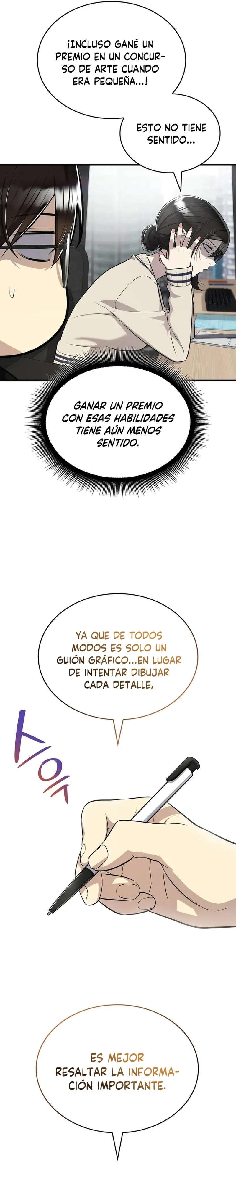 Ella me está Conquistando Capitulo 5 página 15
