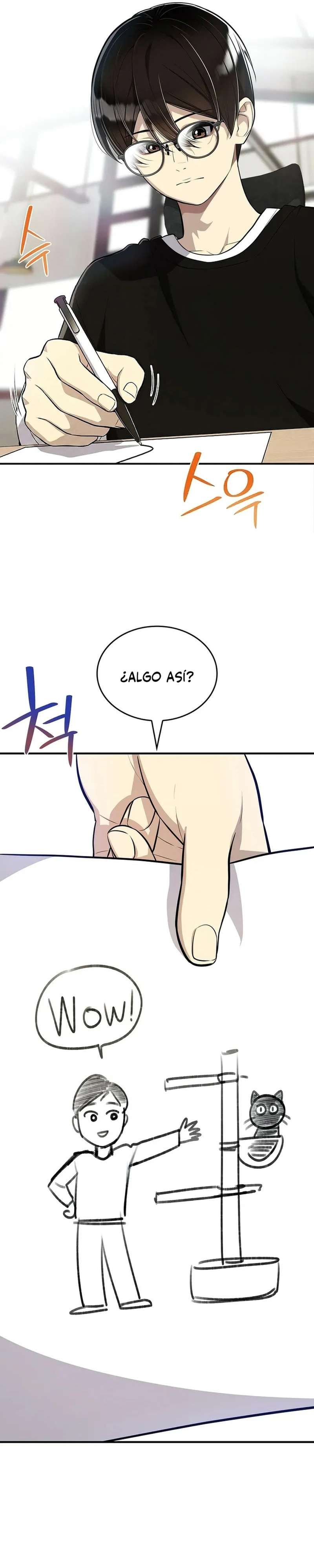 Ella me está Conquistando Capitulo 5 página 16