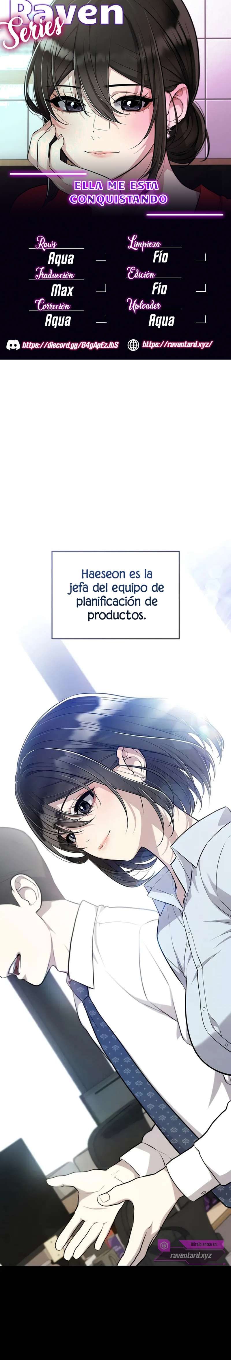 Ella me está Conquistando Capitulo 5 página 2