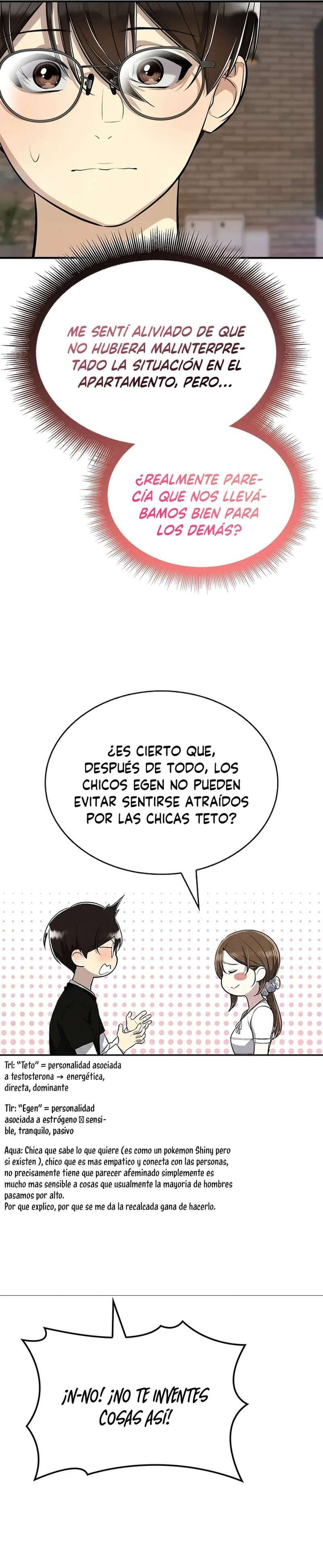 Ella me está Conquistando Capitulo 5 página 22