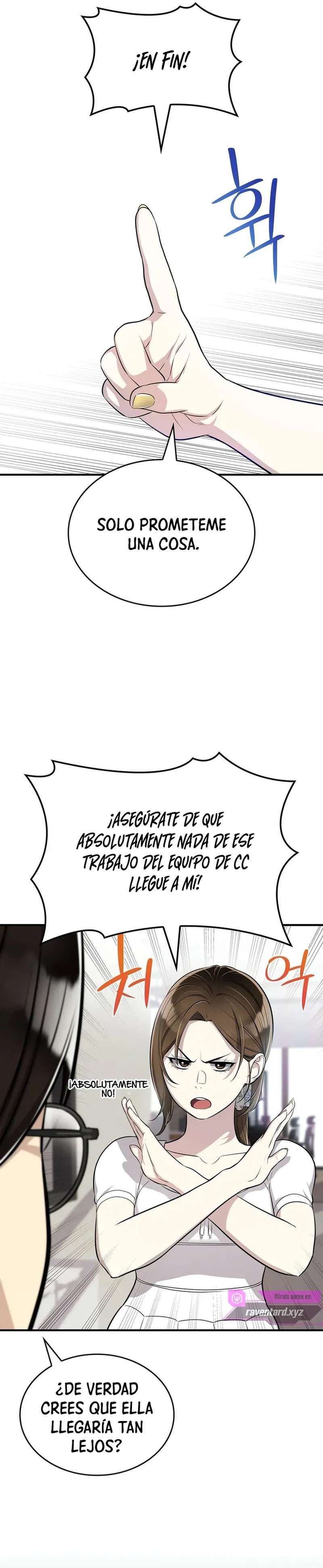 Ella me está Conquistando Capitulo 5 página 23