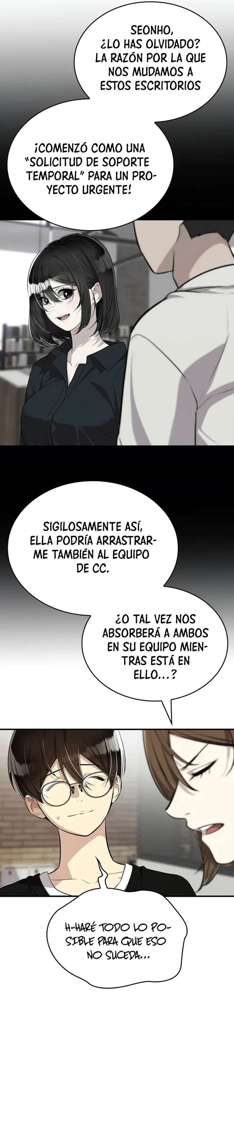 Ella me está Conquistando Capitulo 5 página 24