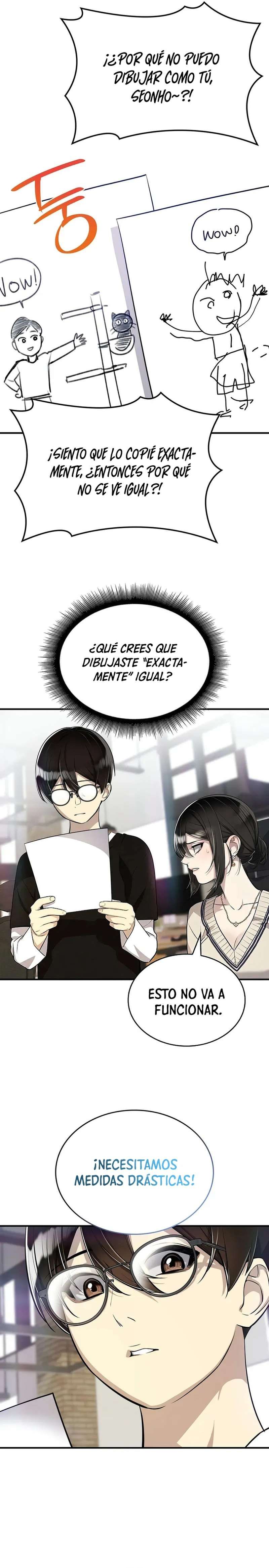 Ella me está Conquistando Capitulo 5 página 27