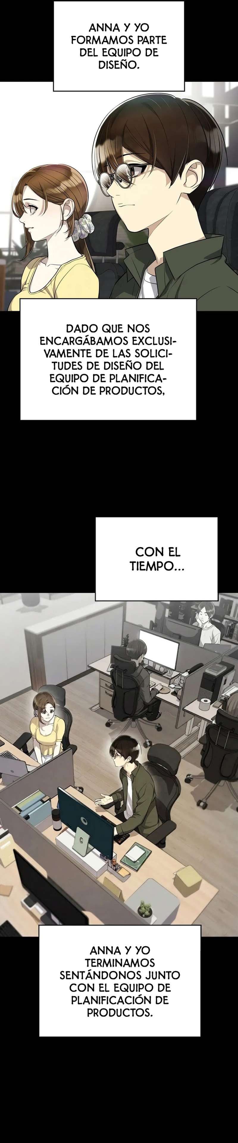 Ella me está Conquistando Capitulo 5 página 3