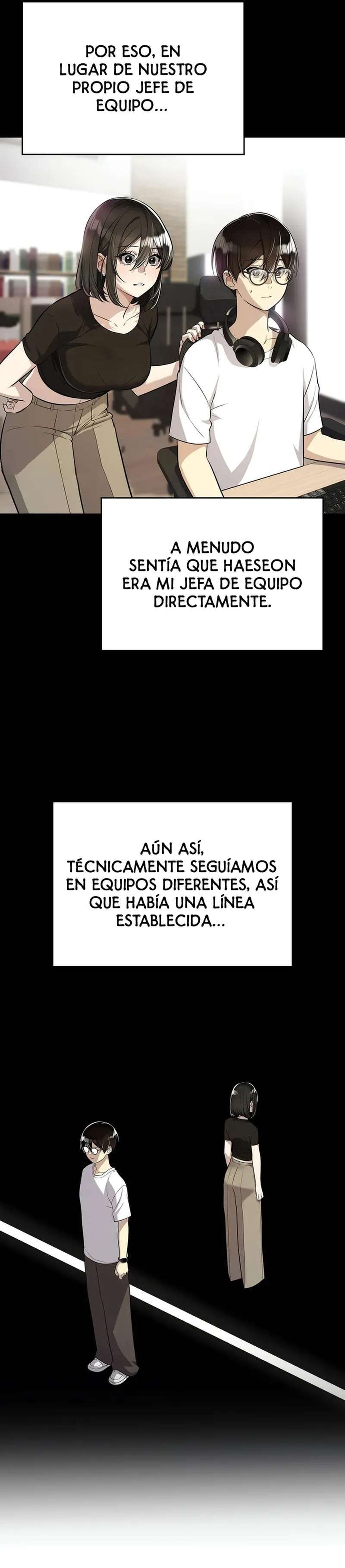 Ella me está Conquistando Capitulo 5 página 4