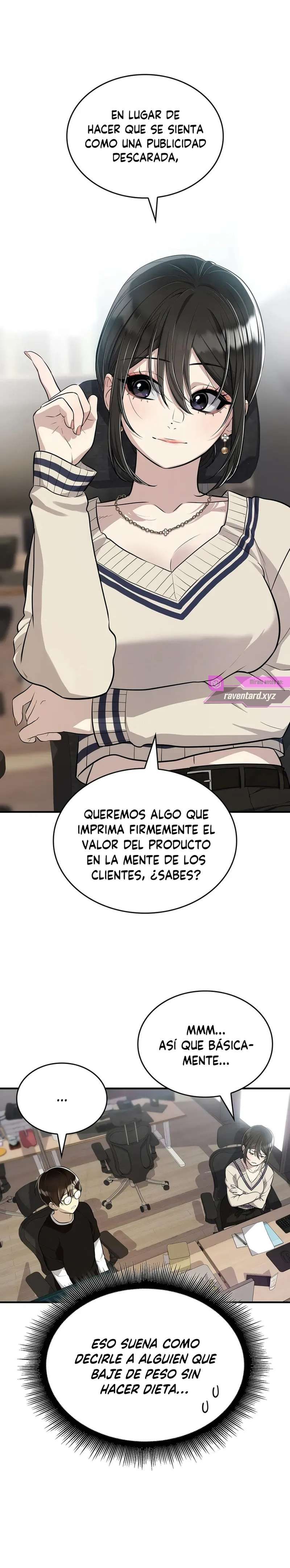 Ella me está Conquistando Capitulo 5 página 7
