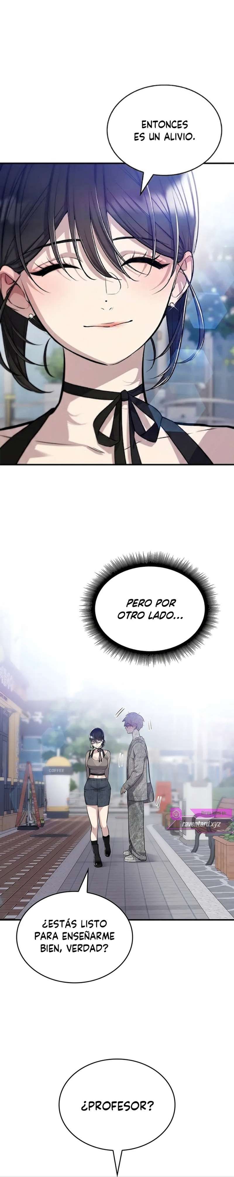 Ella me está Conquistando Capitulo 6 página 10