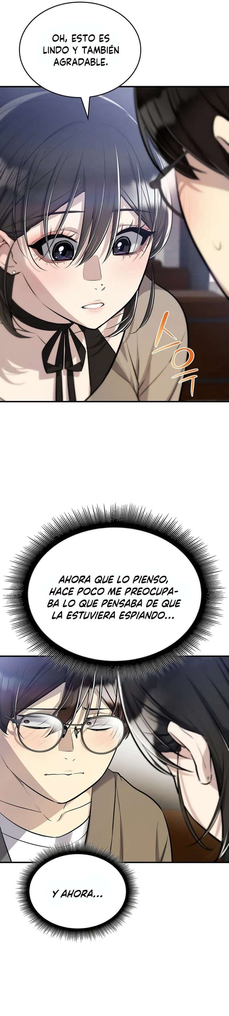 Ella me está Conquistando Capitulo 6 página 16