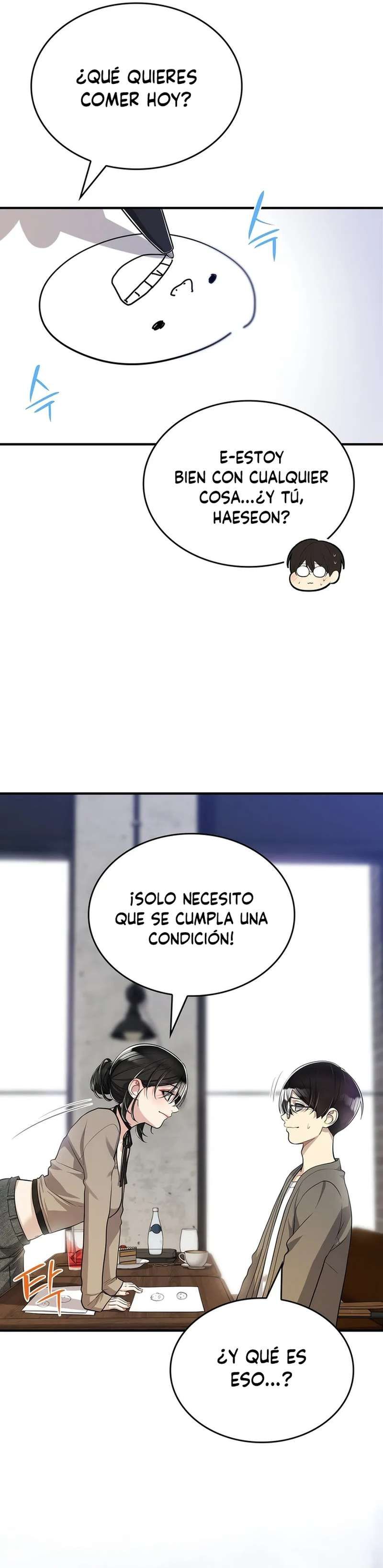 Ella me está Conquistando Capitulo 6 página 18