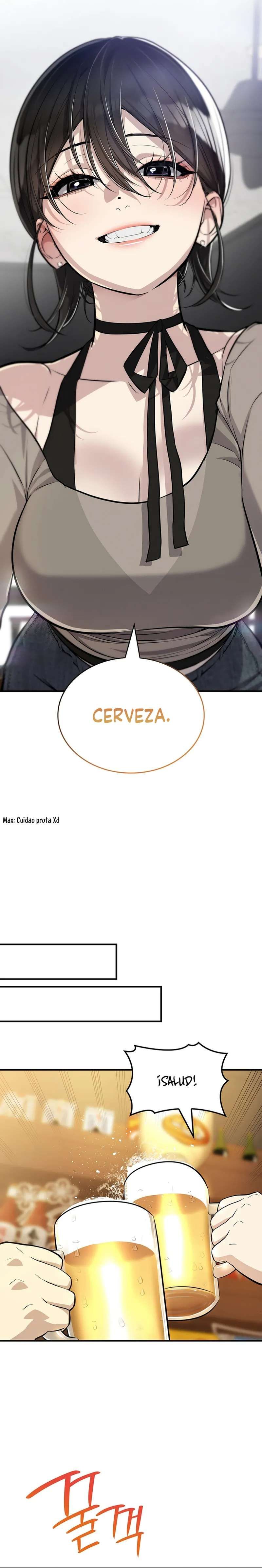 Ella me está Conquistando Capitulo 6 página 19