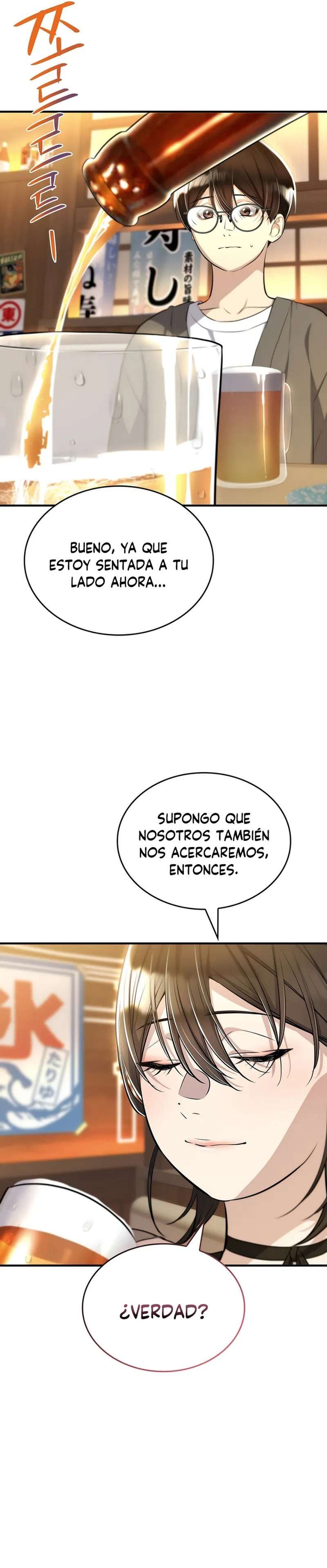 Ella me está Conquistando Capitulo 6 página 24