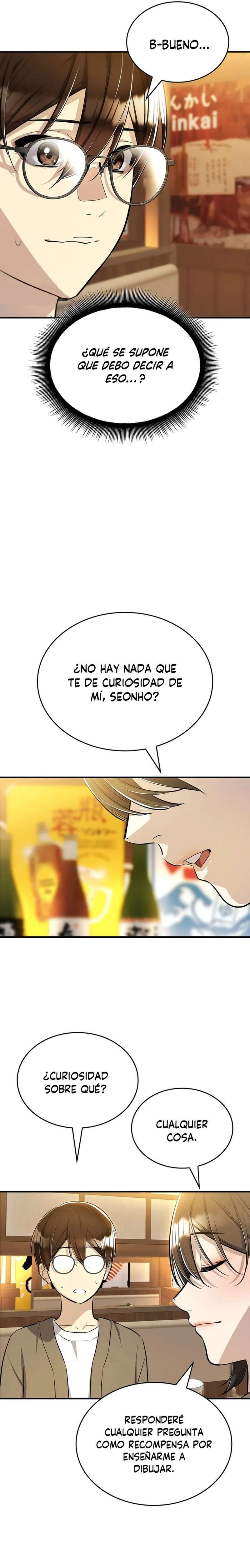 Ella me está Conquistando Capitulo 6 página 25