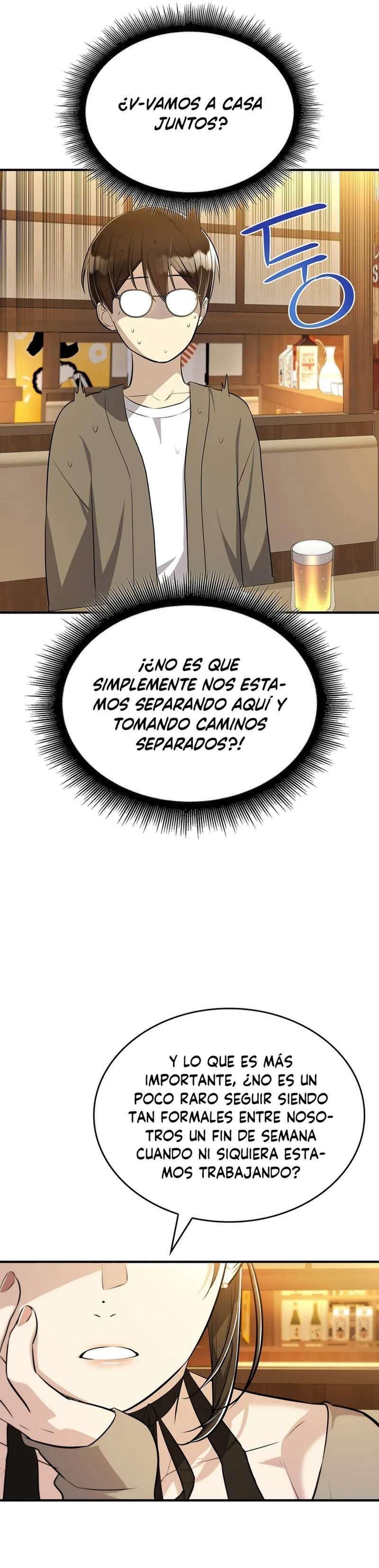 Ella me está Conquistando Capitulo 6 página 28