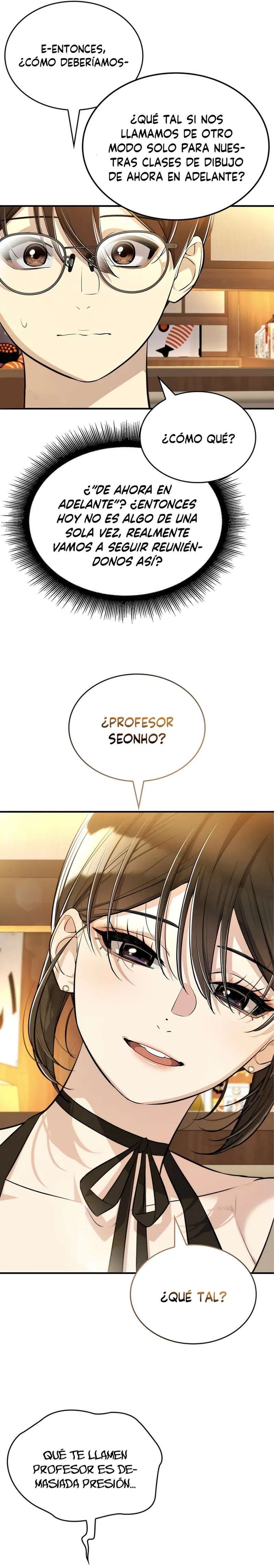 Ella me está Conquistando Capitulo 6 página 29