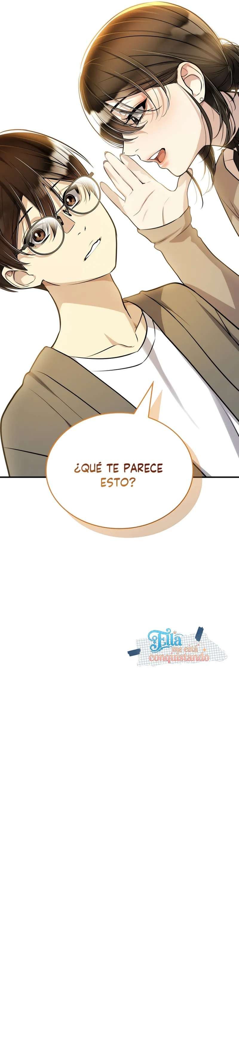 Ella me está Conquistando Capitulo 6 página 31