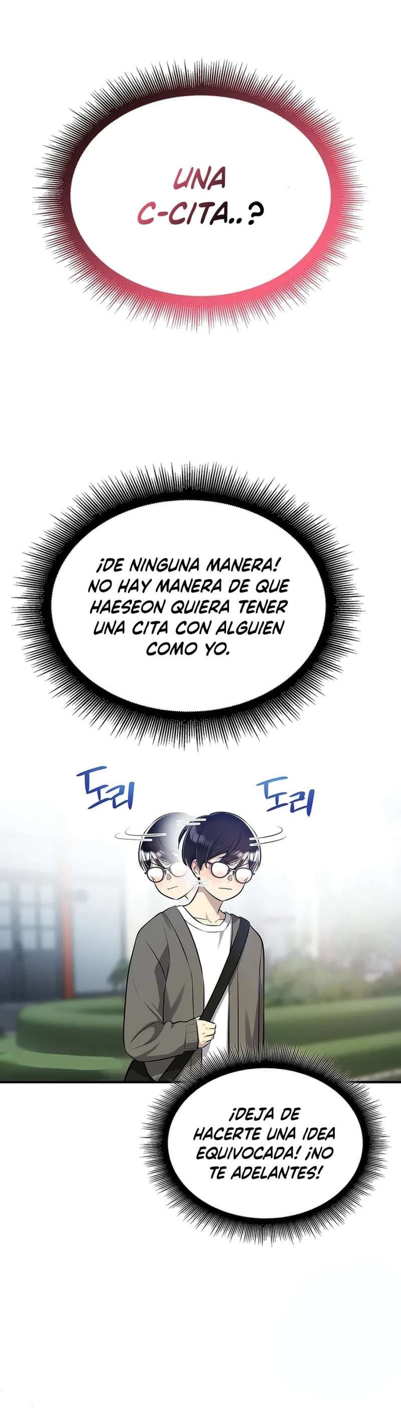 Ella me está Conquistando Capitulo 6 página 5