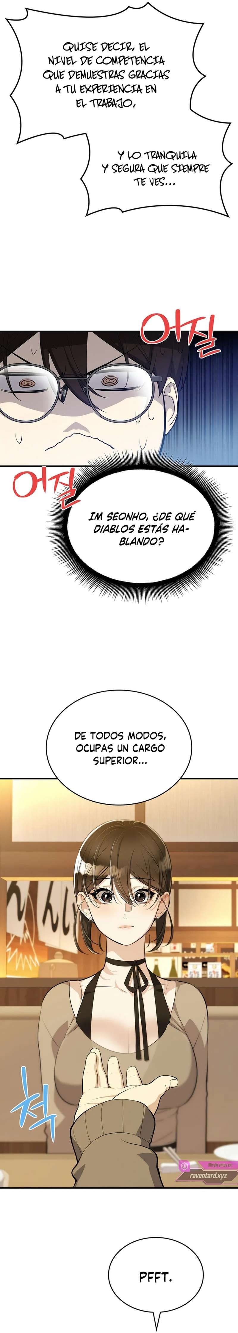 Ella me está Conquistando Capitulo 7 página 11