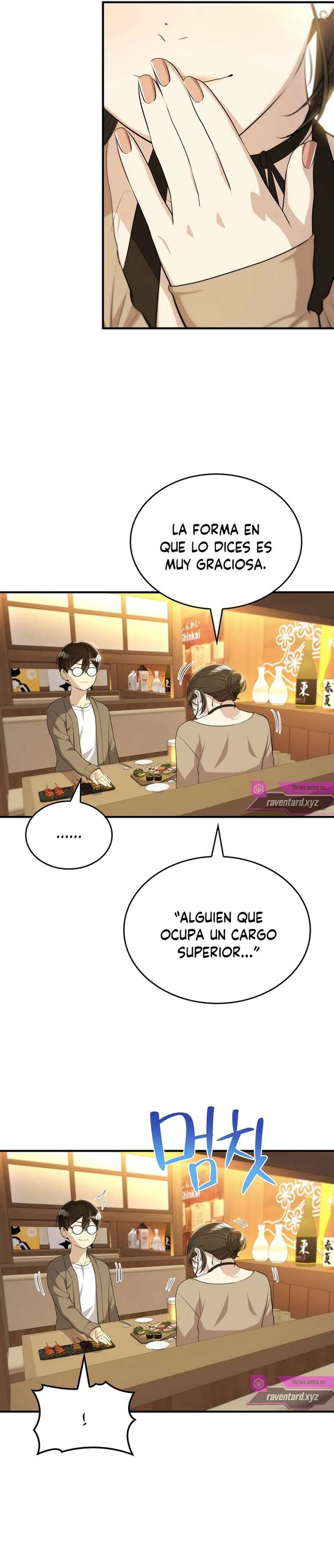 Ella me está Conquistando Capitulo 7 página 12