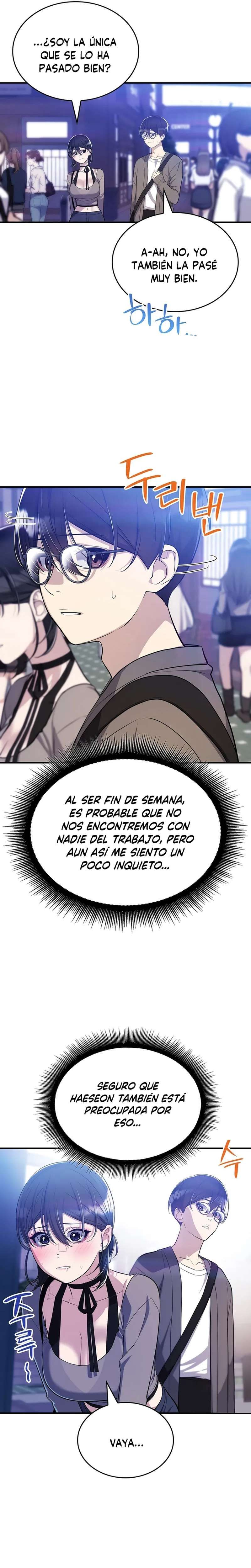 Ella me está Conquistando Capitulo 7 página 17