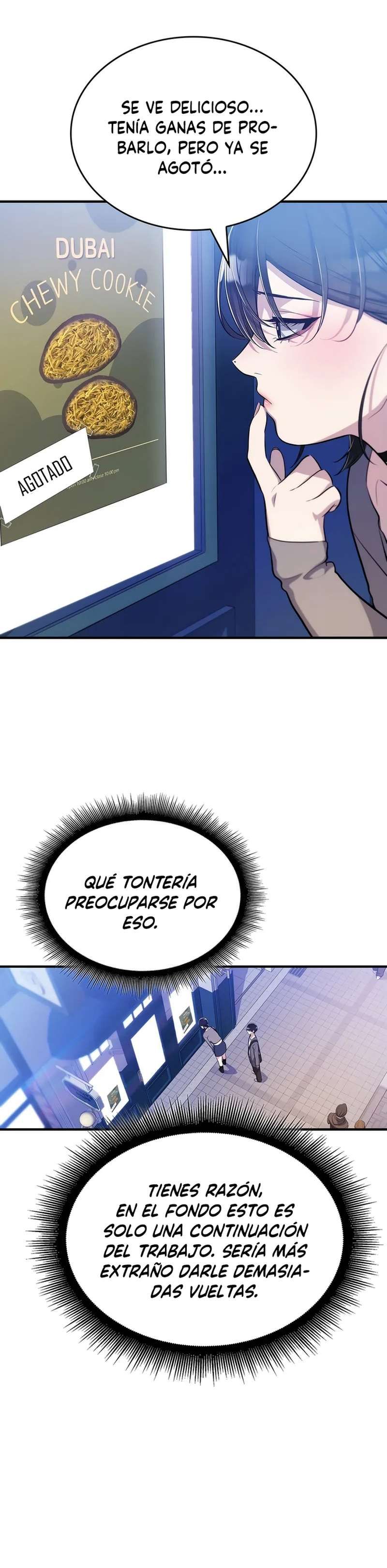 Ella me está Conquistando Capitulo 7 página 18