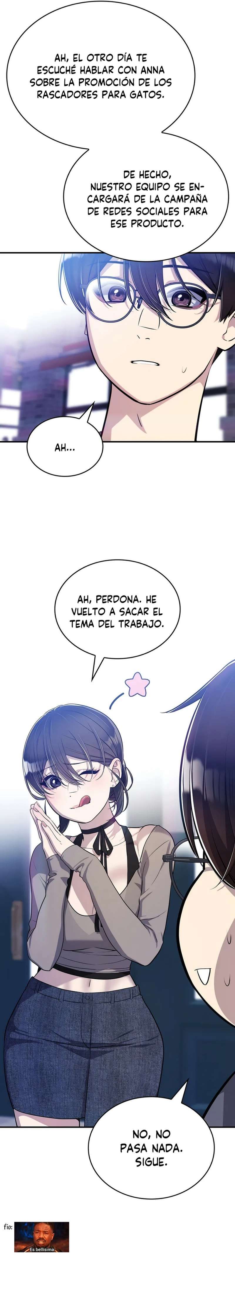 Ella me está Conquistando Capitulo 7 página 20