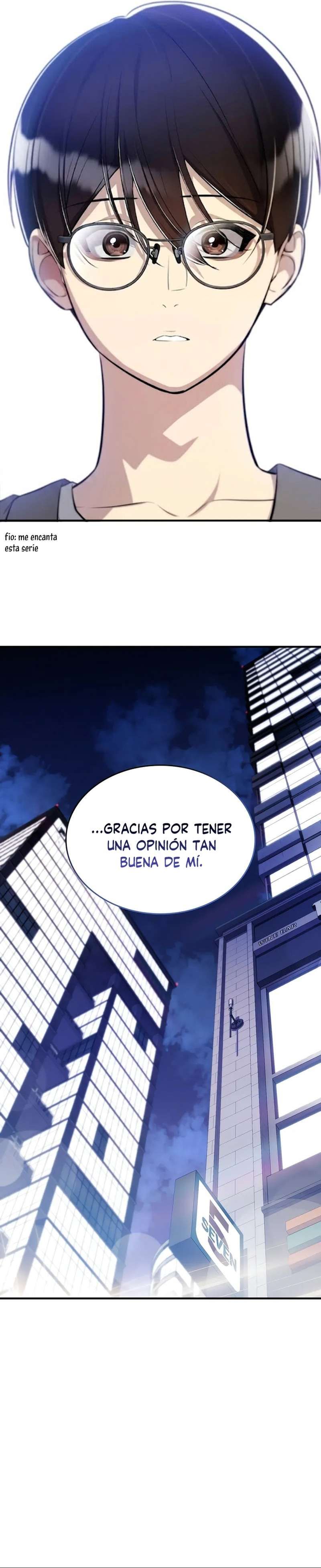 Ella me está Conquistando Capitulo 7 página 24
