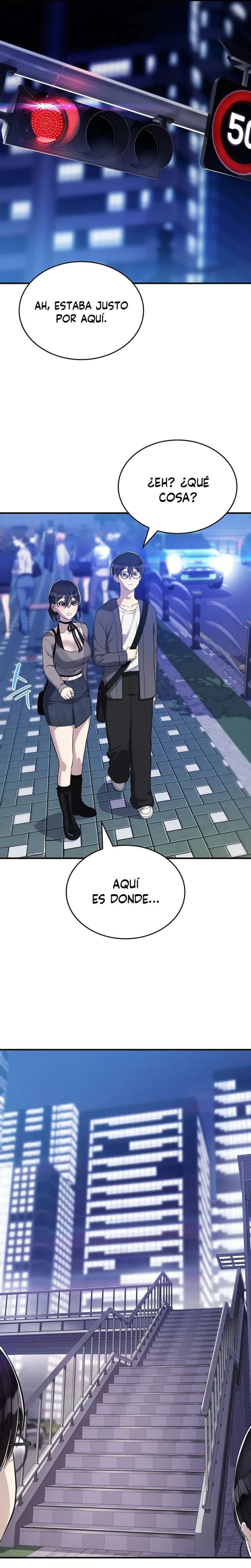 Ella me está Conquistando Capitulo 7 página 25