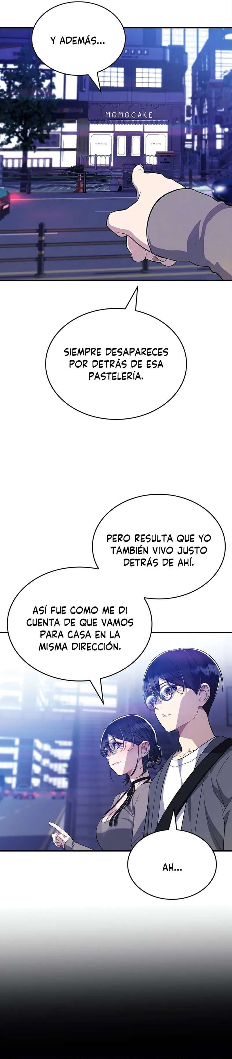Ella me está Conquistando Capitulo 7 página 27