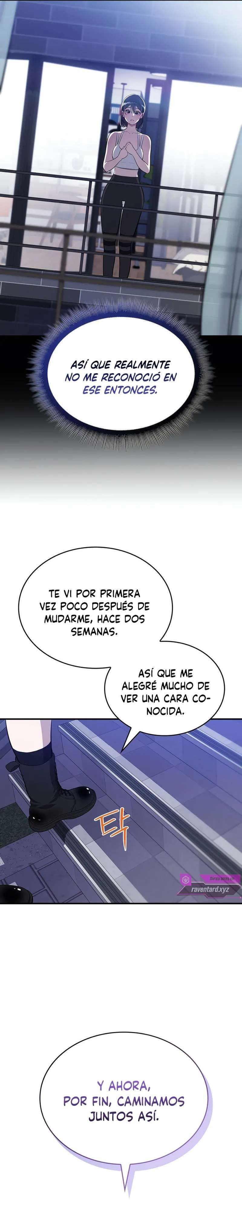 Ella me está Conquistando Capitulo 7 página 28