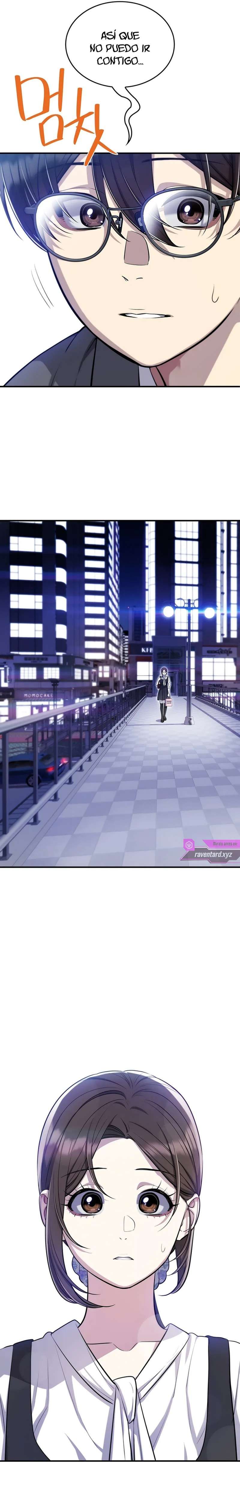 Ella me está Conquistando Capitulo 7 página 31