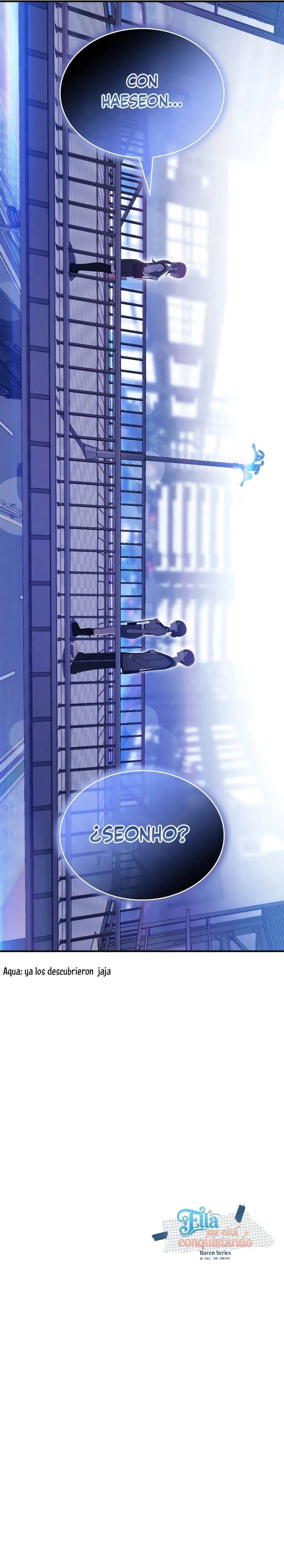 Ella me está Conquistando Capitulo 7 página 33