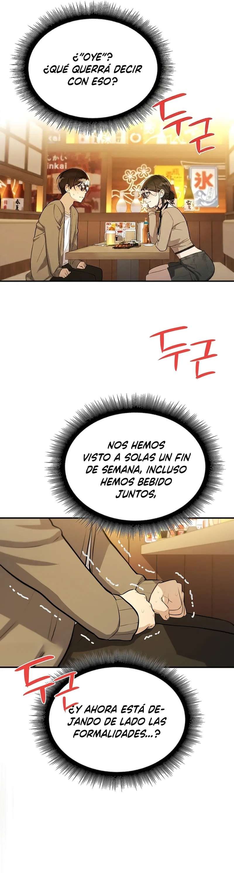 Ella me está Conquistando Capitulo 7 página 4
