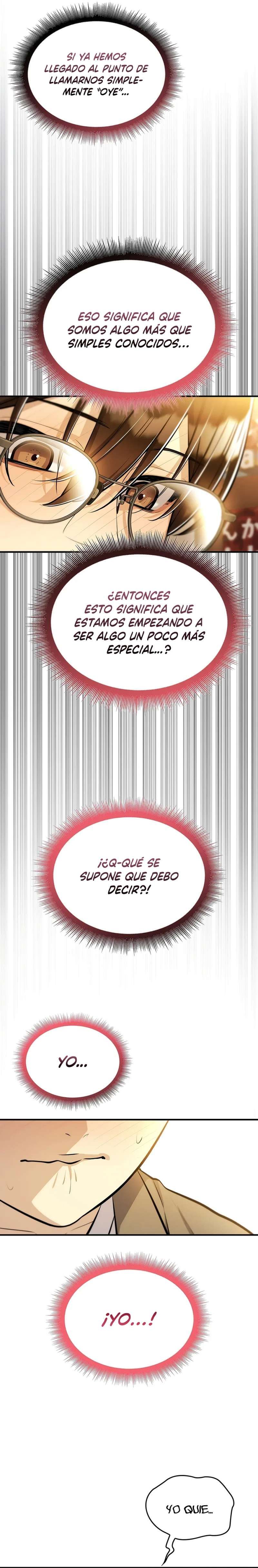 Ella me está Conquistando Capitulo 7 página 5