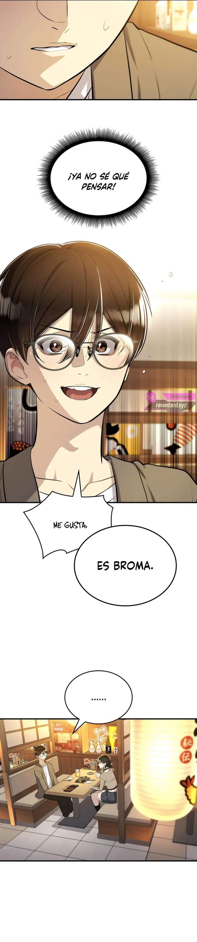 Ella me está Conquistando Capitulo 7 página 6