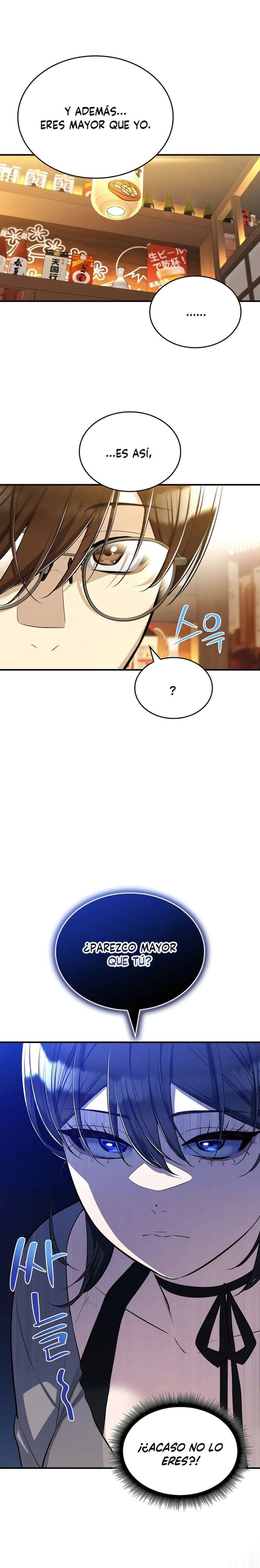 Ella me está Conquistando Capitulo 7 página 9