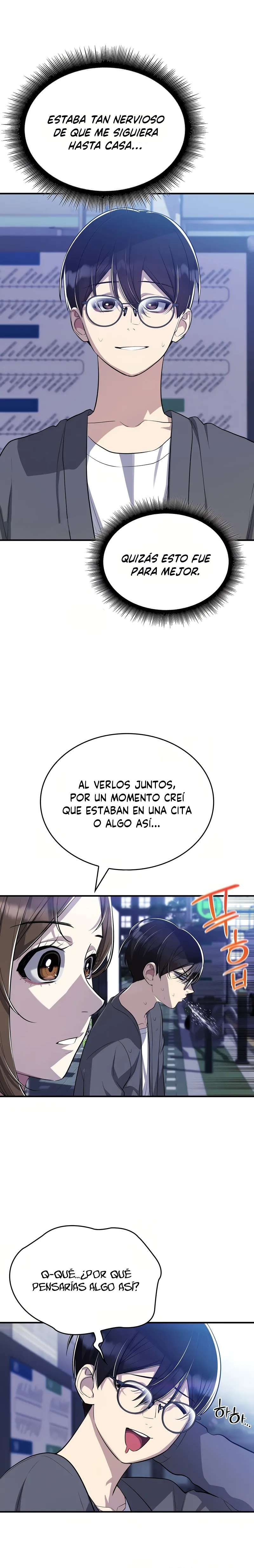 Ella me está Conquistando Capitulo 8 página 11