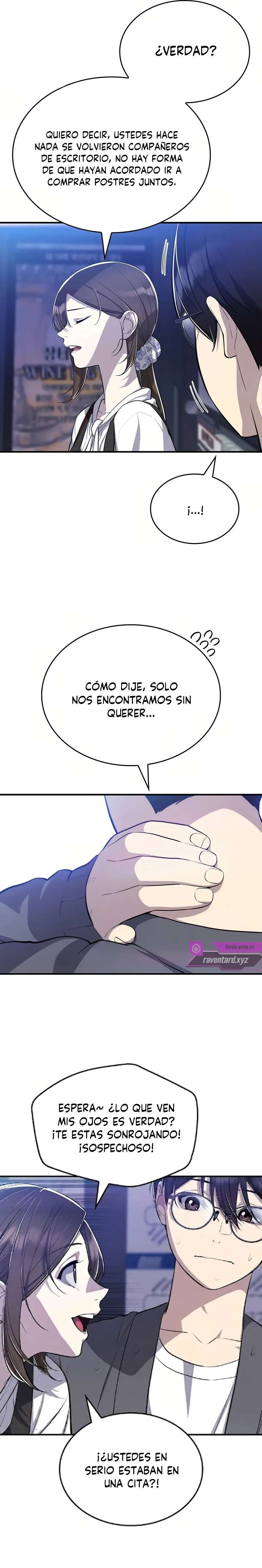 Ella me está Conquistando Capitulo 8 página 12