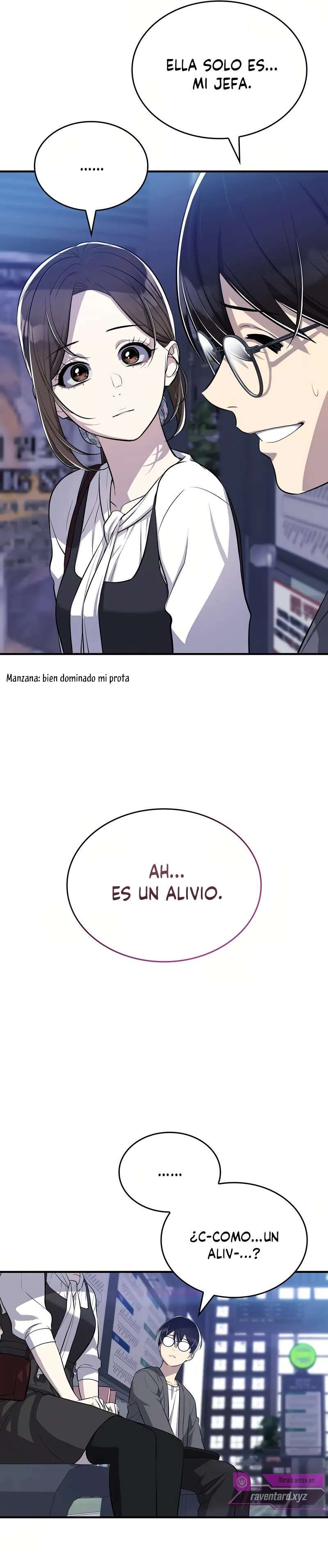 Ella me está Conquistando Capitulo 8 página 16