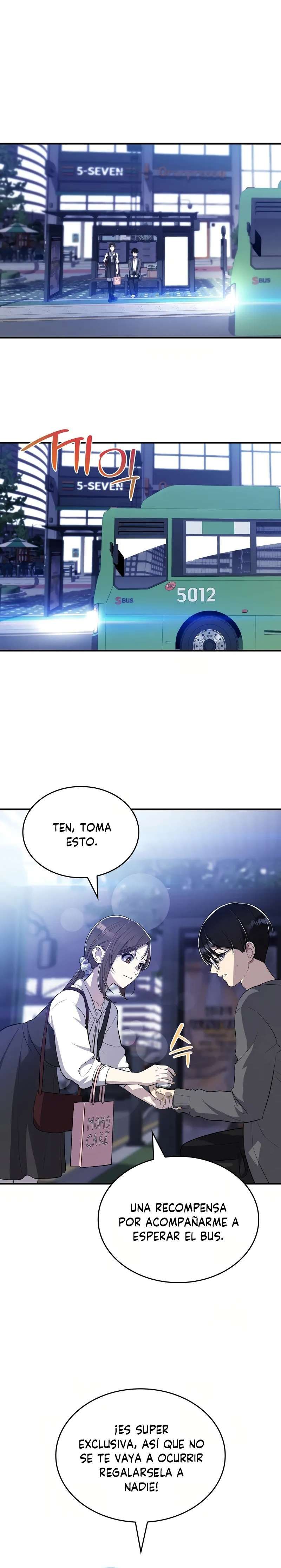 Ella me está Conquistando Capitulo 8 página 19