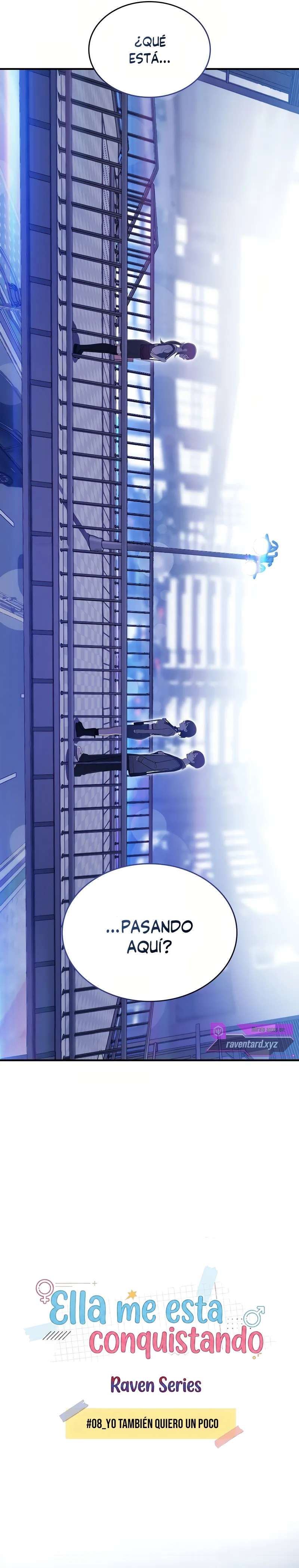 Ella me está Conquistando Capitulo 8 página 2
