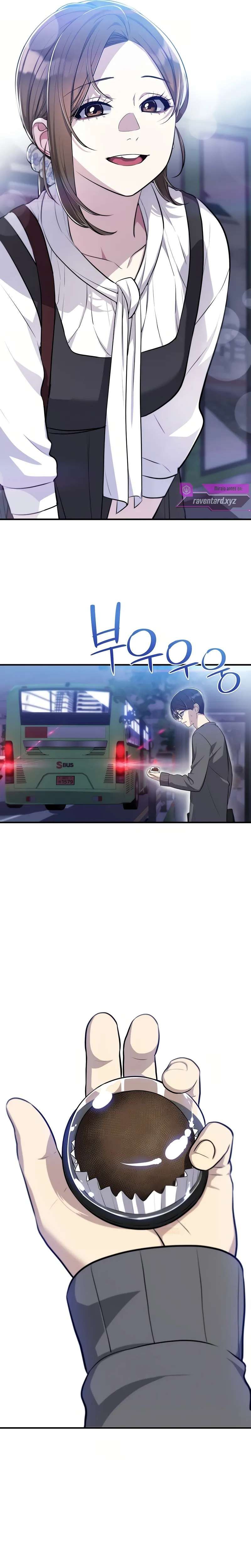 Ella me está Conquistando Capitulo 8 página 20