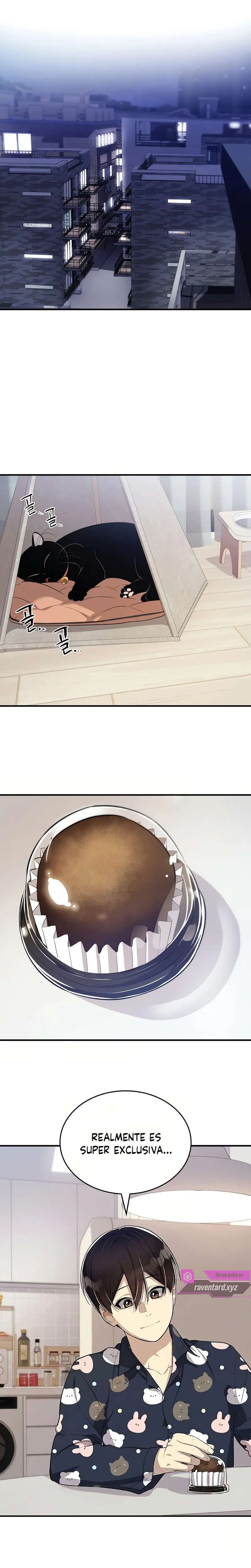 Ella me está Conquistando Capitulo 8 página 21